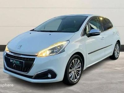 Occasion 2017 Peugeot 208 Allure Citadine | 7 999 € (Prix juste)