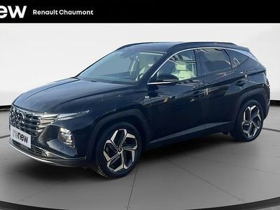 Noir Occasion 2020 Hyundai Tucson SUV | 26 000 € (Prix assez cher)