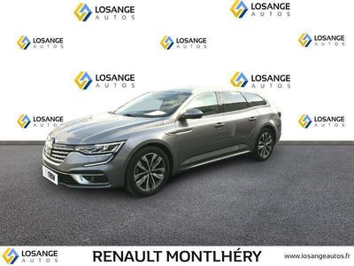 occasion Renault Talisman TALISMAN ESTATEEstate Blue dCi 160 EDC - Intens