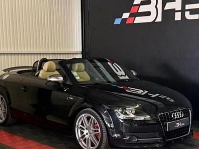 Occasion 2007 Audi TT Design Cabriolet | 16 490 € (Prix juste)