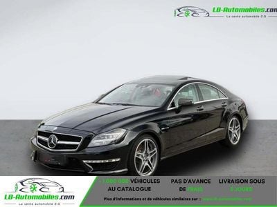 Occasion Mercedes CLS63 AMG AMG 525 ch (386 kW) 2011 Berline