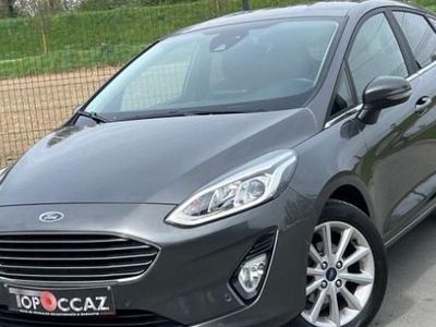 Occasion Ford Fiesta Business Edition 71 ch (52 kW) 2018 Rouge Citadine
