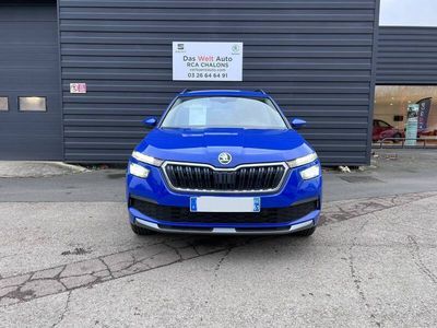 occasion Skoda Kamiq Kamiq1.0 TSI 95 ch BVM5