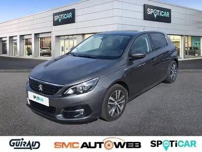 Occasion Peugeot 308 S 2021 Teinte m. gris platinium Berline