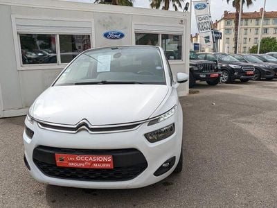 Citroën C4 Picasso