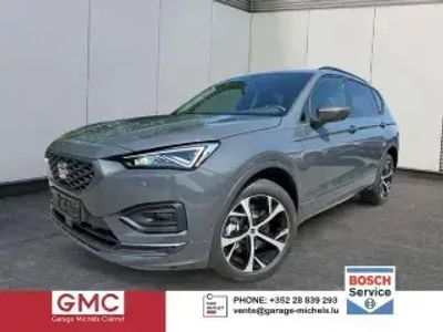 occasion Seat Tarraco Fr 4drive+kamera+navi+shz+ahk+pdc+19 Lm 2.0 Tdi...