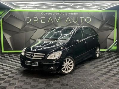 Mercedes B180