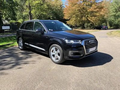 occasion Audi Q7 3.0 V6 TDI e-tron 373 Tiptronic 8 Quattro 5pl Avus