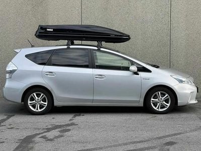 Argent Occasion 2012 Toyota Prius+ Advance Monospace | 11 700 €