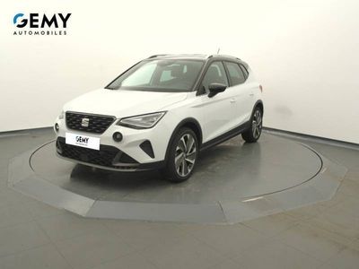 occasion Seat Arona 1.5 TSI ACT 150 ch Start/Stop DSG7 FR