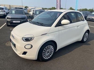 Blanc Occasion 2022 Fiat 500e Action Berline | 10 999 € (Super prix)