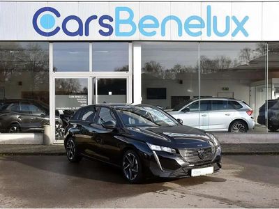 Occasion Peugeot 308 Allure 131 ch (96 kW) 2024 Noir Berline