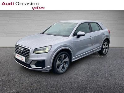 Argent fleuret métallisé Occasion 2019 Audi Q2 S-Line SUV | 23 490 € (Prix juste)