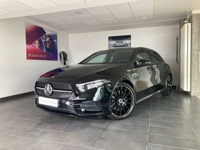 occasion Mercedes 250 Classe A d'occasion224ch 4Matic AMG Line 7G-DCT