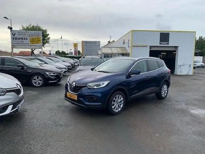 Bleu Occasion 2019 Renault Kadjar Business SUV | 17 500 € (Prix juste)