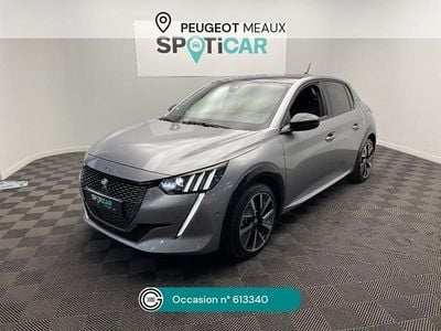 Occasion 2022 Peugeot e-208 GT Citadine | 17 990 € (Prix juste)