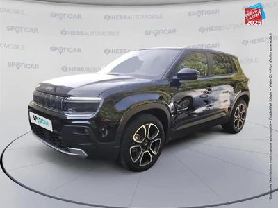 Jeep Avenger EV