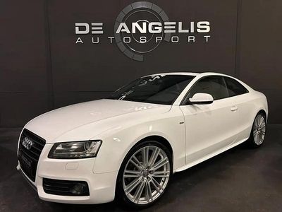 Blanc Occasion 2011 Audi Coupé Coupé | 15 990 €
