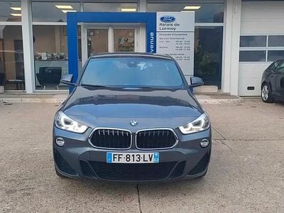 Occasion BMW X2 M Sport 140 ch (102 kW) 2019 Gris SUV