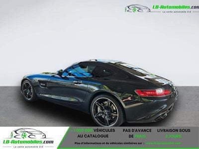 Mercedes AMG GT