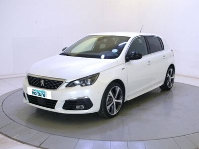 Occasion Peugeot 308 S 130 ch (95 kW) 2021 Blanc Berline