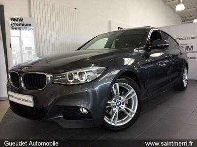 occasion BMW 320 Gran Turismo (f34) D XDRIVE 190 M SPORT BVA8