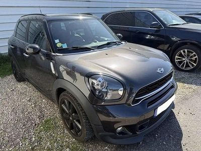 Gris Occasion 2018 Mini John Cooper Works Countryman SUV | 22 000 €