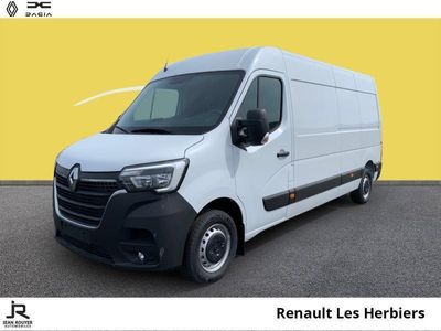occasion Renault Master MASTER FOURGONFGN TRAC F3500 L3H2 BLUE DCI 135 - GRAND CONFORT