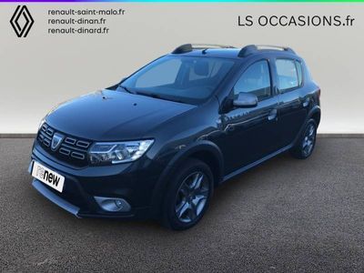 occasion Dacia Sandero Blue dCi 95 Stepway