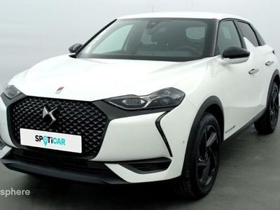 DS Automobiles DS3 Crossback