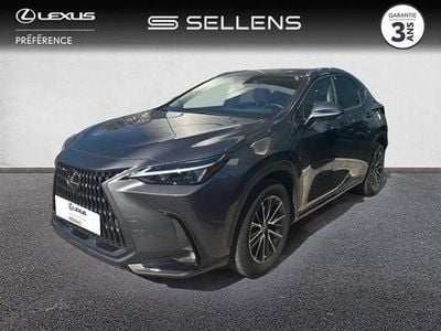 Lexus NX450h+