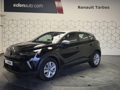 Noir Occasion 2025 Renault Captur Evolution SUV | 21 488 € (Prix assez cher)