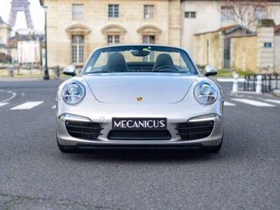 occasion Porsche 911 Carrera Cabriolet 