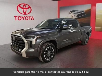 Gris Occasion 2022 Toyota Tundra Limited Pick-up | 48 547 € (Prix juste)