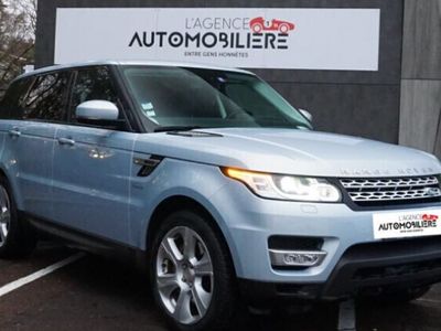 occasion Land Rover Range Rover HSE 3.0 SDV6 Hybrid 340 ch BVA