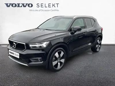 Noir Occasion 2018 Volvo XC40 SUV | 23 500 € (Prix juste)