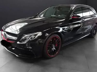 Mercedes S63 AMG