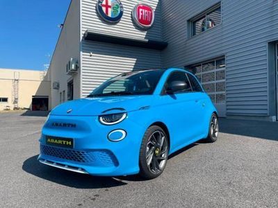 occasion Abarth 500C e 155ch Turismo - VIVA3602613