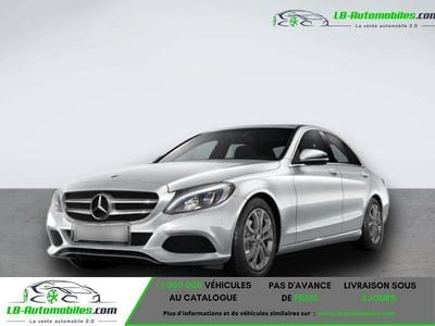Mercedes C180
