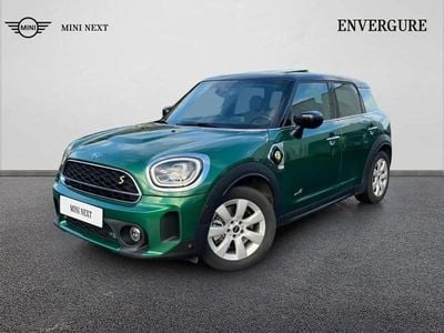 Occasion Mini Cooper Countryman 126 ch (92 kW) 2020 Vert SUV