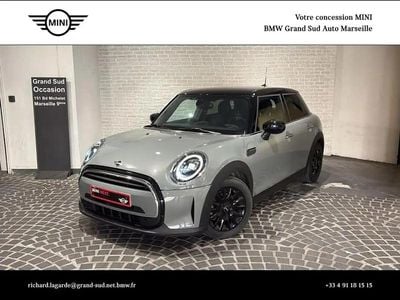 Argent Occasion 2022 Mini Cooper Premium Citadine | 23 790 € (Bon prix)