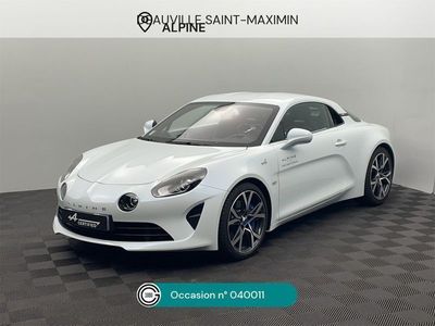 occasion Alpine A110 1.8T 252ch