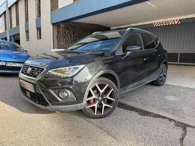 Noir Occasion 2021 Seat Arona FR SUV | 16 490 € (Super prix)