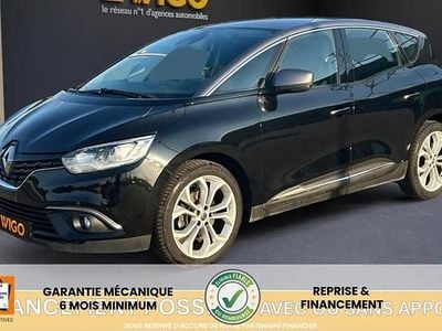 Renault Scénic IV