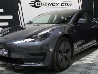 Occasion 2021 Tesla Model 3 Standard Range Berline | 20 490 € (Prix juste)