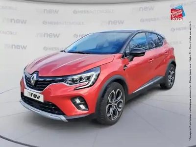 Occasion Renault Captur Intens 92 ch (67 kW) 2022 Rouge SUV