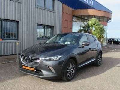 occasion Mazda CX-3 1.5L Skyactiv-D 105 4x4 Selection