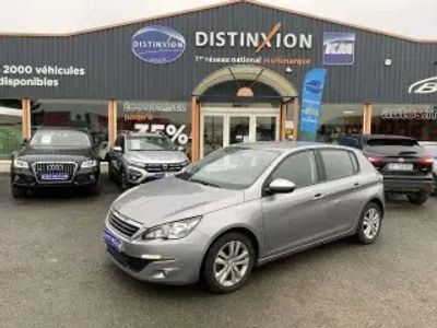 occasion Peugeot 308 1.6 Bluehdi S\u0026s - 120 Allure