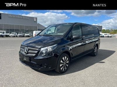 Mercedes e-Vito