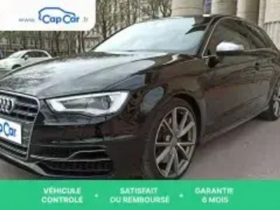 occasion Audi S3 Iii 2.0 Tfsi 300 S-tronic 6 Quattro